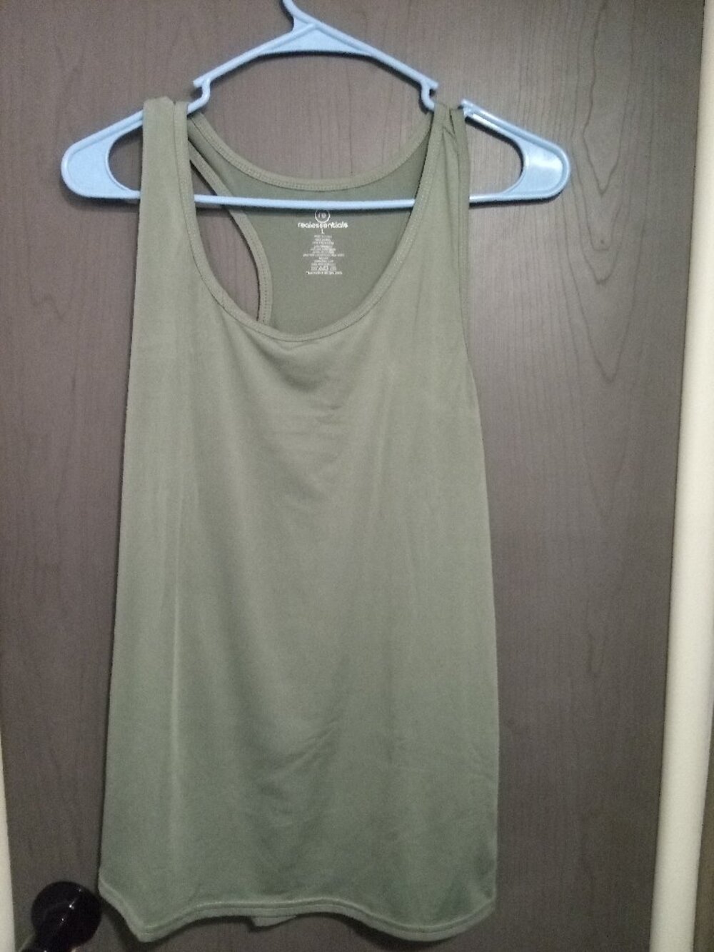 Lot of 2 tanks size L